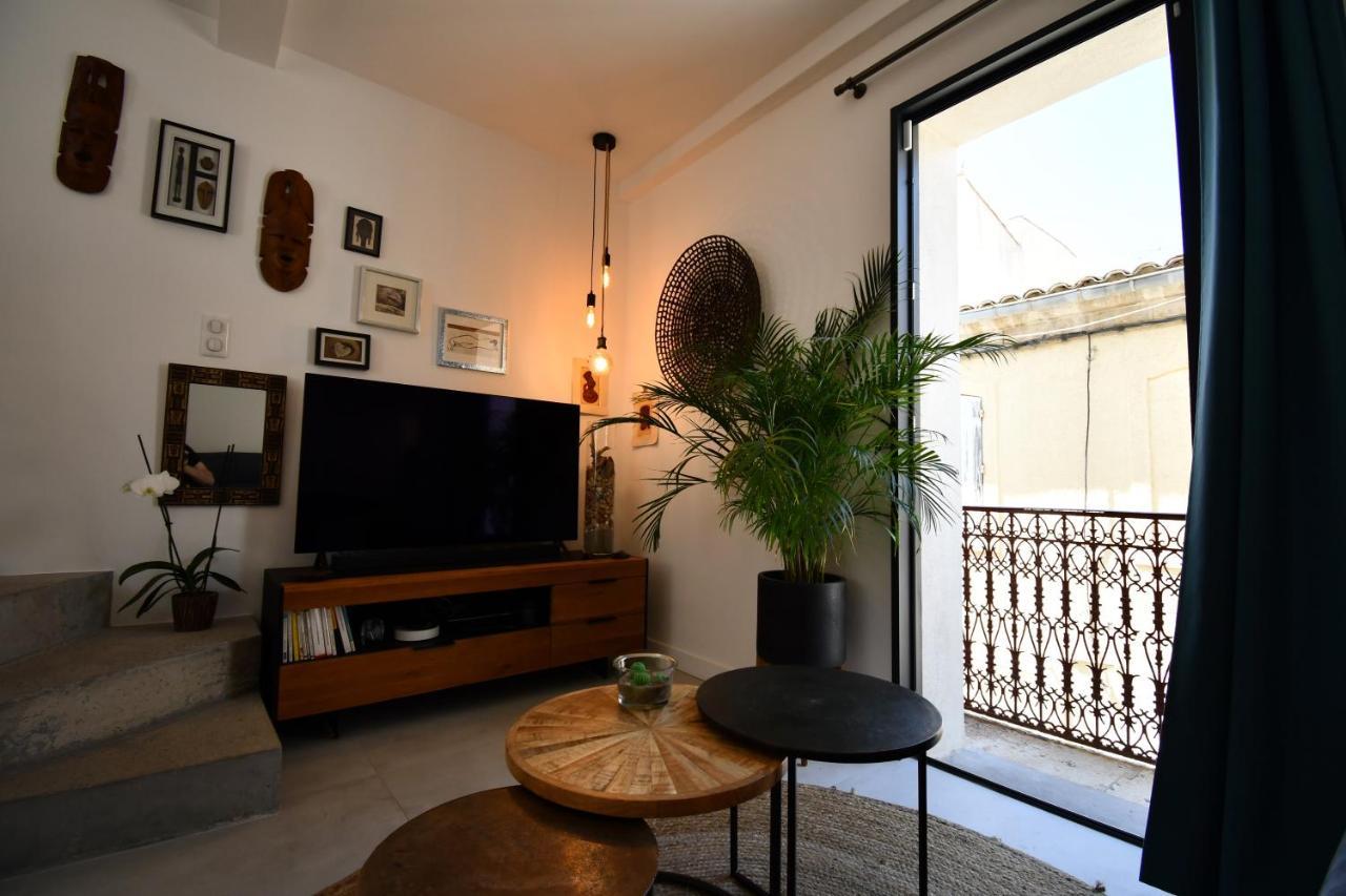 Maison de village rénovée ! Le Grau-du-Roi Extérieur photo