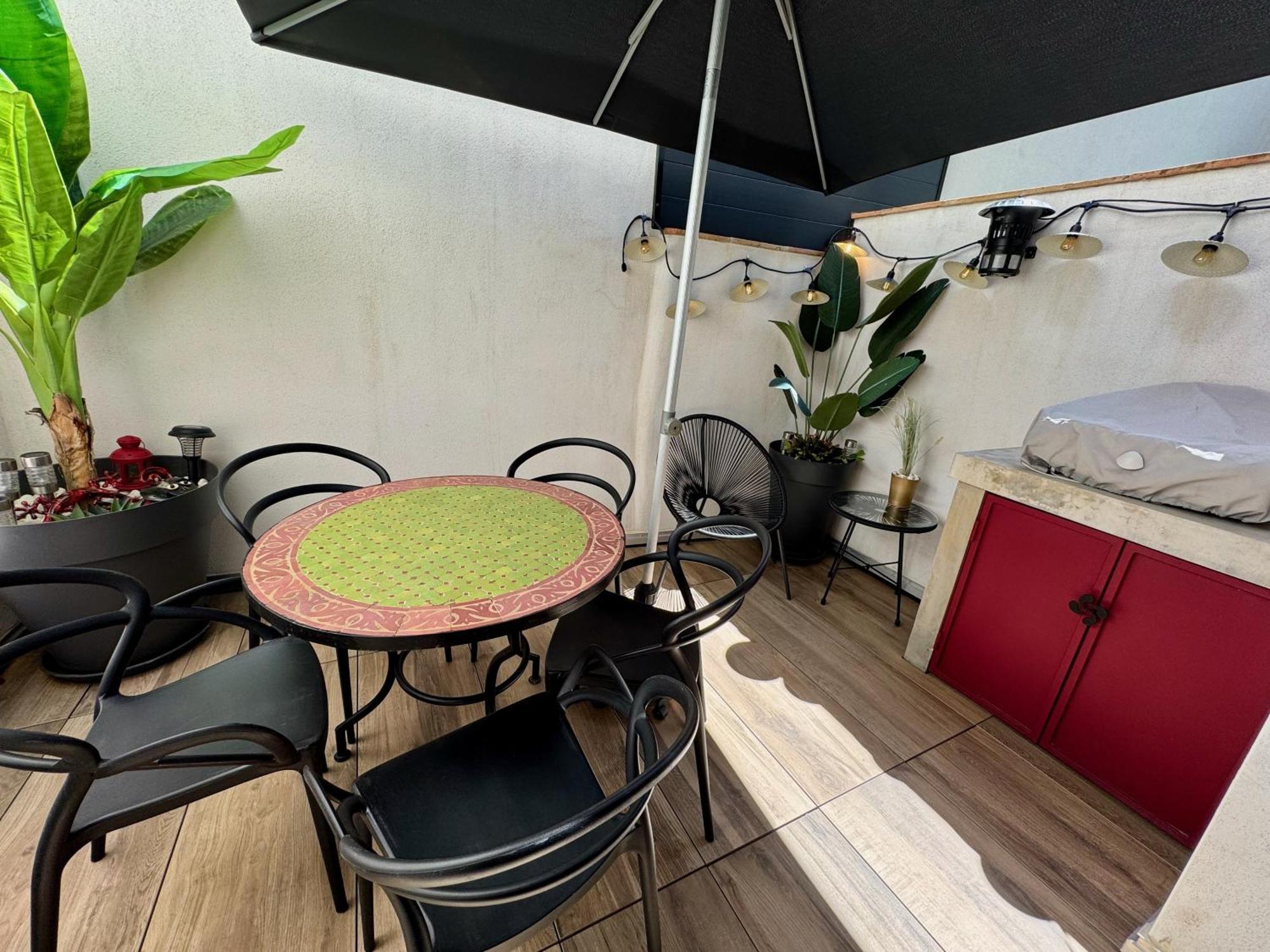 Maison de village rénovée ! Le Grau-du-Roi Extérieur photo