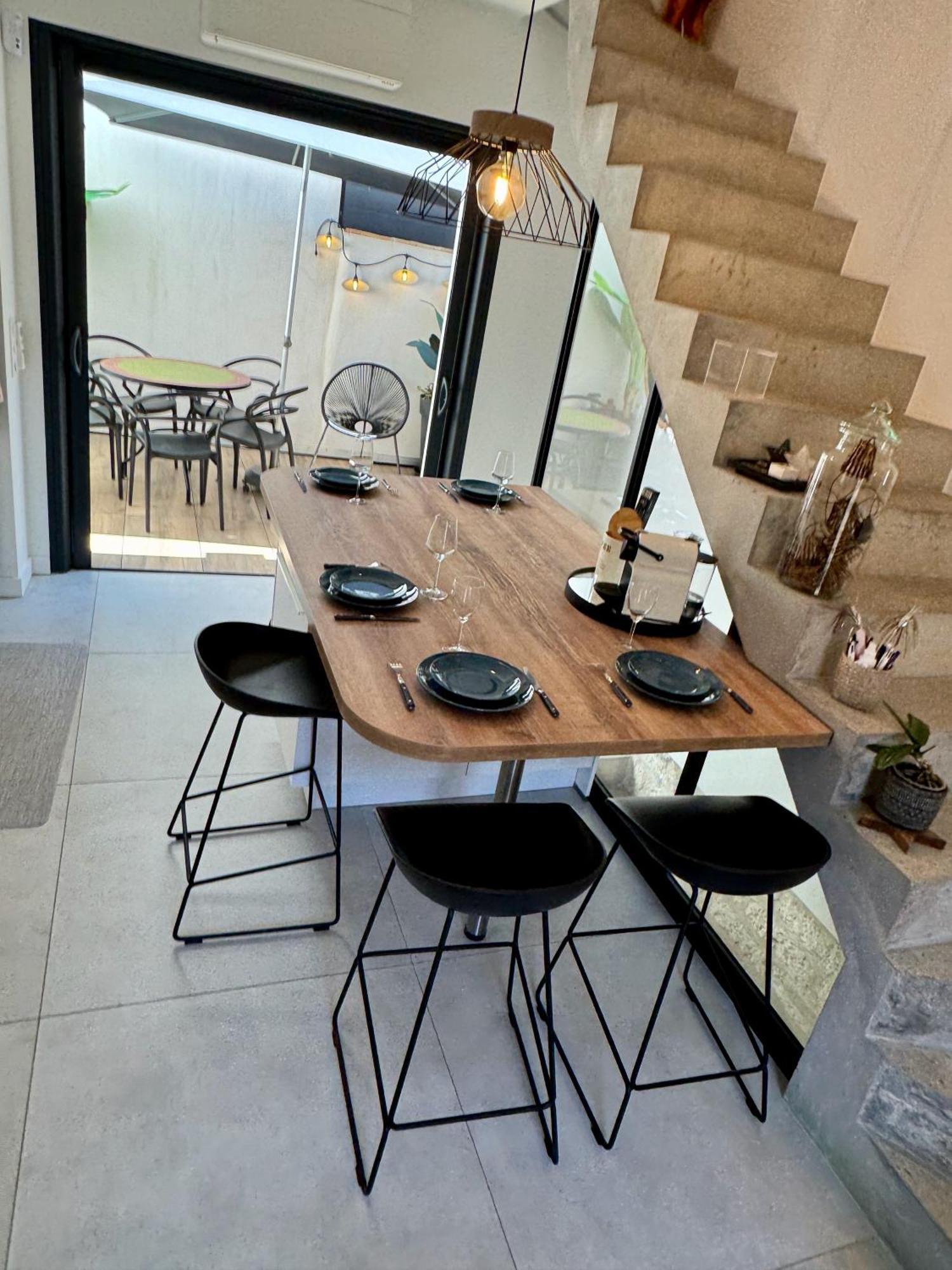 Maison de village rénovée ! Le Grau-du-Roi Extérieur photo