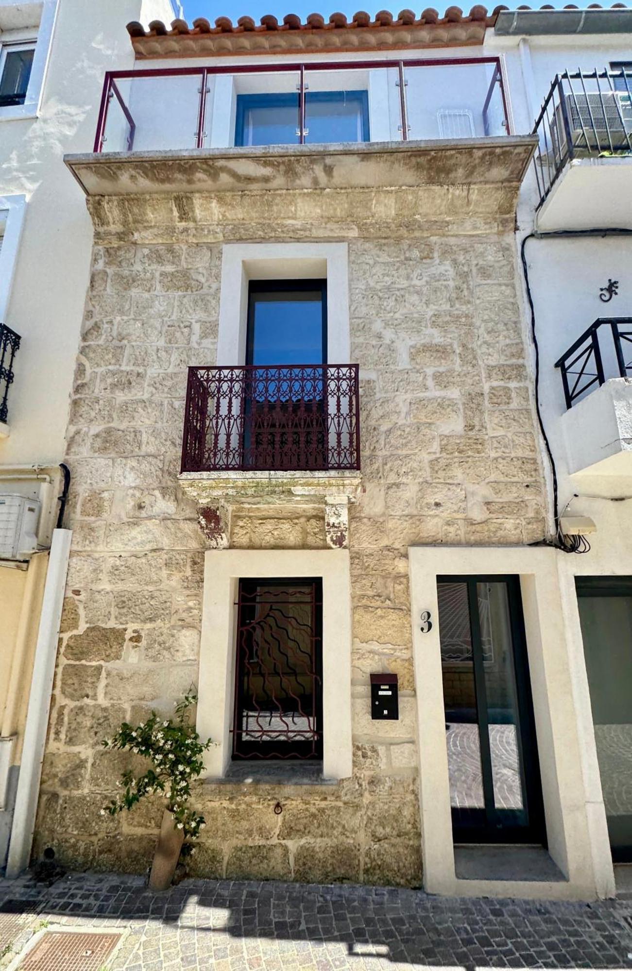 Maison de village rénovée ! Le Grau-du-Roi Extérieur photo